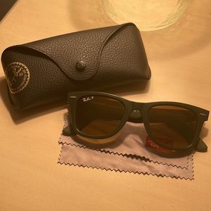 Ray-Ban Original Wayfarer Urban Camouflage